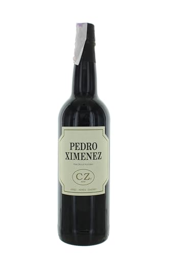 Sherry Pedro Ximenez Emilio Hidalgo lt 0.75