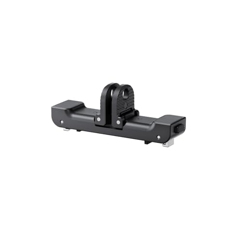 Insta360 GO 3/GO 3S Quick Release Mount, Black, Compact