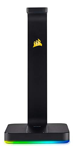 Corsair St100 Rgb Premium Headset Stand Met 7.1 Surround Sound - Image 5