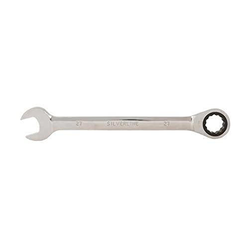 Silverline 793777 Ring-Maul-Ratschenschlüssel 18 mm – Ansicht 2