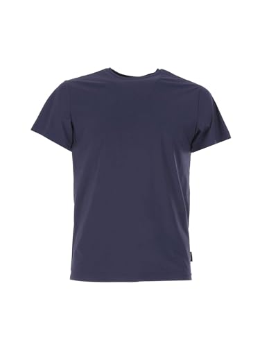 T-shirt Navy Yes Zee T778-OQ00 t-shirt bleu marine homme taille L