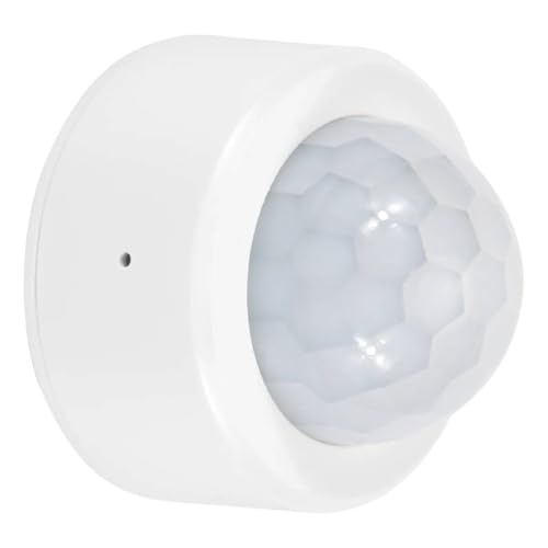 Image of ‚Smart Home Wireless Motion Sensor: Instant PIR Detection Zigbee 3.0 Connectivity for Automated Lighting & Enhanced Security