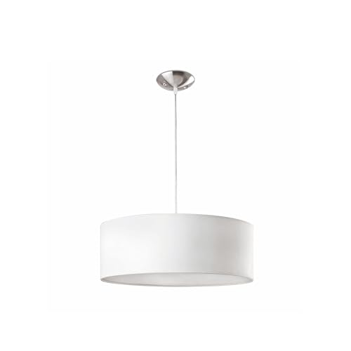LamparacolganteFARO Barcelona 68284 SEVEN 500Blanco/Blanco