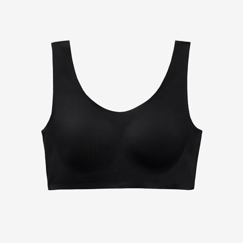 Image of Thirdlove Smoothing Scoop Wireless Bra, No Underwire, Full Coverage, Seamless, Scoop Neck, Everyday Bra for Women