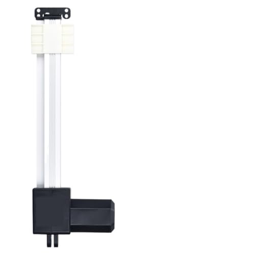 Actuador lineal de 3000N para levantar compuertas pesadas con sistema de 12V 3