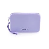 Necessaire de silicone diagonal Roxa