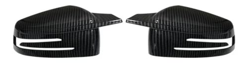 Coques de rétroviseurs carbone Benz W204 W212 W176 W246 W221 C156 X204
