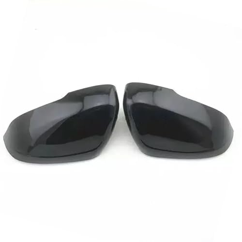 ドア バックミラー キャップ Compatible With Volvo For V60 T6 R-Design 2015 2016 2017 カーアクセサリー 交換用サイドミラーキャップ
