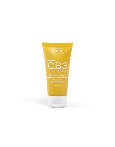 Ziaja Vitamina C.B3 Niacynamida Line (suero brillante)