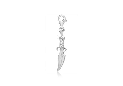 Abalorio de plata de ley Tuscany Silver 8.63.1921 un regalo de mujer ideal