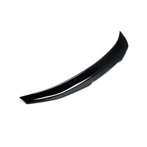 Aileron de voiture pour Infiniti Q50 - Design aérodynamique noir pour coffre