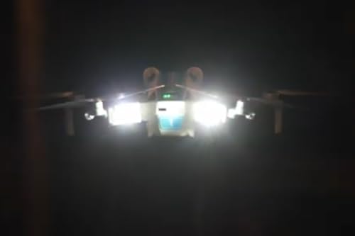 Bridge inspection drone system