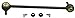 Moog Chassis K750622 Suspension Stabilizer Bar Link