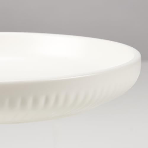 Primitives-by-Kathy-Ribbed-Pasta-Bowl Primitives by Kathy Ribbed Pasta Bowl