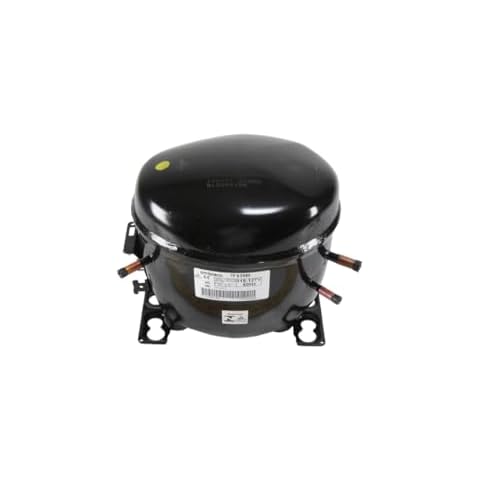 Embraco Compressor Model# FF8.5HBK1 1/4 HP R-134A with Capacitor Cover