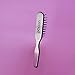Cricket Visage 390 Sculpting Hair Brush - Anti-Static Nylon Bristles, Ultra-Soft Cushion Pad, Aluminum Finished Handle, Ideal for Styling, Detangling, Blow Drying, and Finishing All Hair Types