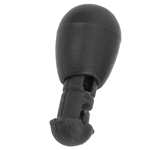 ABS Beads Carp Match Stopper - Accesorio Ligero para Pesca miniatura 2