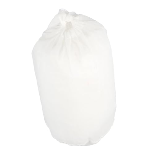 LALADEFIEE Sacchetto Filtro in Nylon Maglia Fine Mesh per Latte di Noci e Vino Riutilizzabile Resistente Temperature Alte per Filtrazione Liquidi Alimentari e Home Brewing