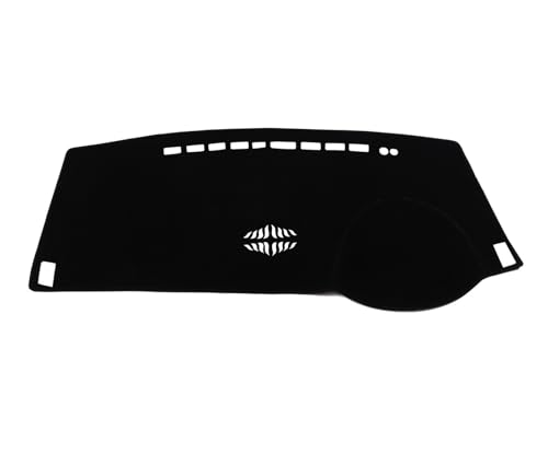 Tapis tableau de bord Toyota Alphard contre reflets pare-brise et chaleur