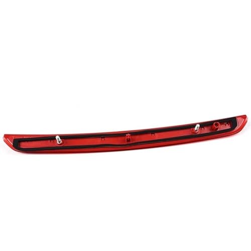 Voiture troisième feu stop arrière LED rouge compatible TT 8J MK2 2006-2014 lampe haut montage