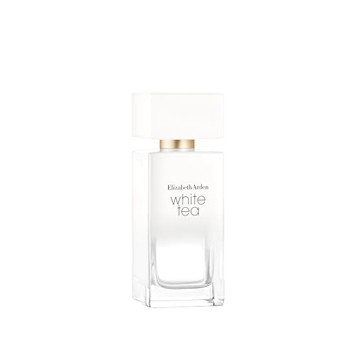 2. Bild von Elizabeth Arden - White Tea, Eau de Toilette Spray, Parfüm mit italienischer Mandarine, Weißer Tee-Extrakt und Madrasholz, blumig, feminin und süß, weiche Wärme, Parfüm für Damen - 50 ml 50ml