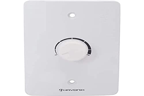 Atenuador p/Som Ambiente 25W Branco HAYONIK, Hayonik, 25W, Branco