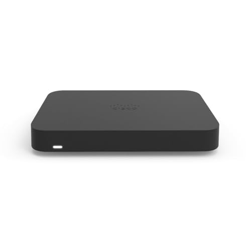Image of Cisco Meraki Z3C 3 Year Enterprise Licensed Teleworker Gateway Bundle