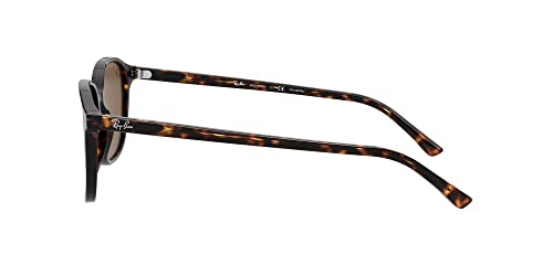Image of Ray Ban Sunglasses for Women and Men - Leonard 0RB2193 - Square Designer Sunglasses with High-Bridge Fit - Unisex - Size 53