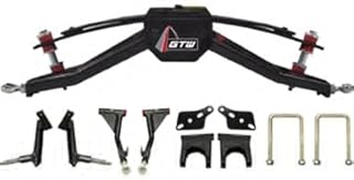GTW Club Car Precedent Golf Cart Lift Kit | 6