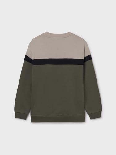 Mayoral Pullover for Boys Olive2