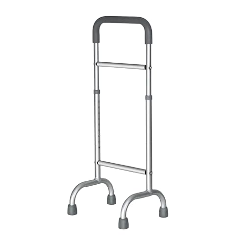 Aluminum Walking Cane, Lightweight(2.3lb), Height Adjustable 31.5-39.3in, Body Recovery Aid Tool, Enhanced Stability and Anti-Slip, Suitable for Elderly Handicap or Pregnant Women, etc