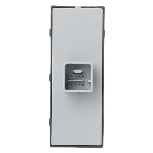 Interrupteur de vitre électrique rouge commande de lève-vitre pour Golf MK5 Passat - 5