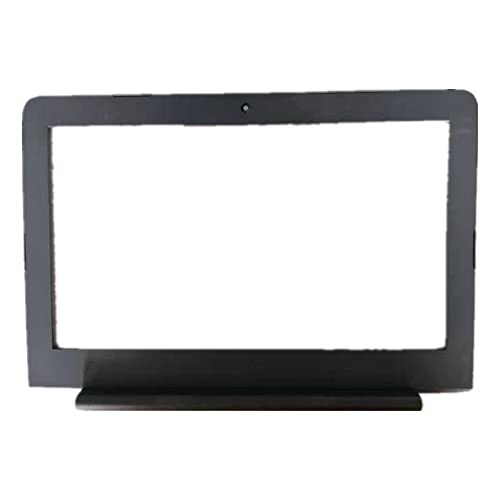 Retour couverture affleurant LCD HP Chromebook 11 G3 noir coque
