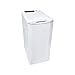 Topwaschmaschine, CSTG 28TMVE/1-47, 8 kg, 1200 U/min, Schnellprogramme, Klasse B