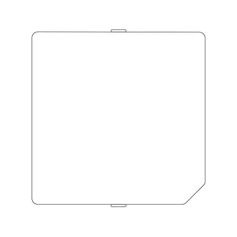 Balvi Tapa Cuadrada para 24823 y 26243 Cover