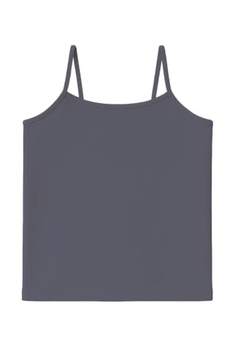 Image of Kurve Girl's Sleeveless Tank Top - Stretch Undershirts Cami Camisole, UV Protective Fabric, Rated UPF 50+ (Made in USA)