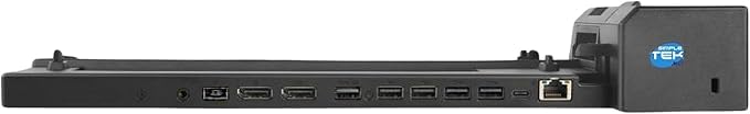 Docking Station Compatible Lenovo L590 P15S Base de Conexión Reacondicionada Simpletek 7