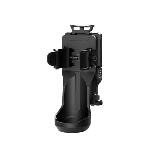 Quick Release/Duty Belt/MOLLE Vest Rotatable Clip Holster Tactical Pepper Spray Carry Case