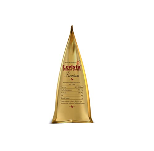 Image of Levista Premium Pouch 50gm - (Pack of 2)