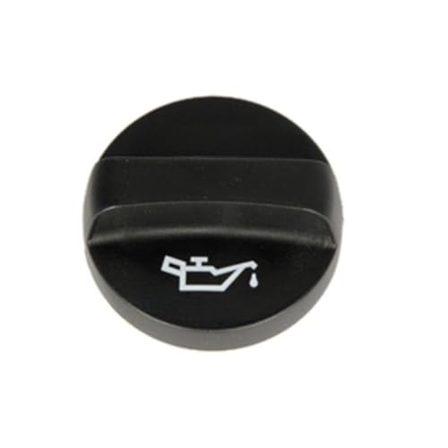 KarParts360 For Chevy Equinox 2011-2017 Engine Oil Filler Cap - Plastic - Width: 2.29 Inches - 58.13 Millimeters - Height: 1.97 Inches - 50.05 Millimeters - Round Shape - 12642163
