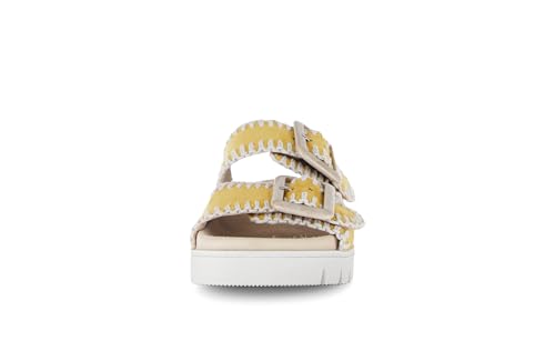 Gabor Damen Pantoletten, Frauen Clogs, Pantoletten,orthopaedisch,einlege-Sohlen,daempfung,Best-Fitting,gesund,elastisch,Dark Sole… – Ansicht 5