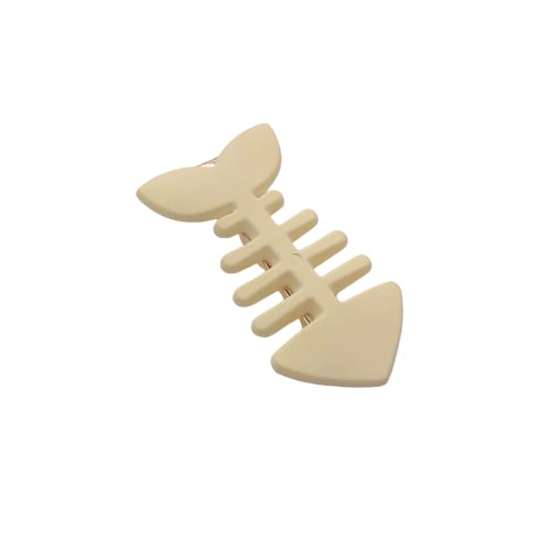 Ampossto AM2210AA03-0873_5 2Pcs Fish Bone Hair Clips thumb #4