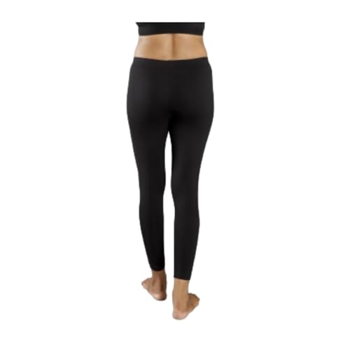 Image of Women�s Slim Fit Cotton Lycra 4-Way Leggings|Ankle Length|