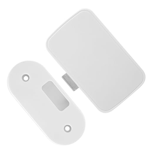 Installation dissimulée de Smart Lock Bluetooth pour sécuriser vos tiroirs blancs
