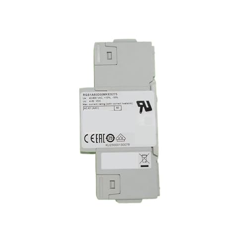 Relais statique RGS1A60D50MKES275 600VAC 32VDC interrupteur électronique de puissance