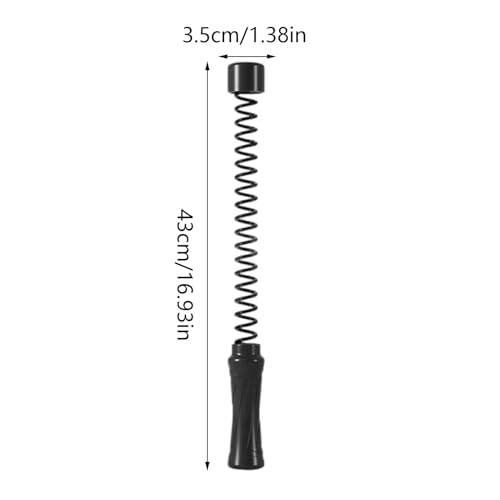 Cuerdas de batalla resistentes de 2 piezas con diseño flexible y desmontable de alta densidad 3