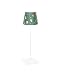 Produktbild Zafferano, Poldina Pro Lampe mit Cover, Kabellose, Wiederaufladbare Tischlampe mit Touch Control, Auch für den Außenbereich Geeignet, Dimmer, 2200-3000 K, Höhe 38 cm, Weiß - Weihnachts-Süßigkeiten