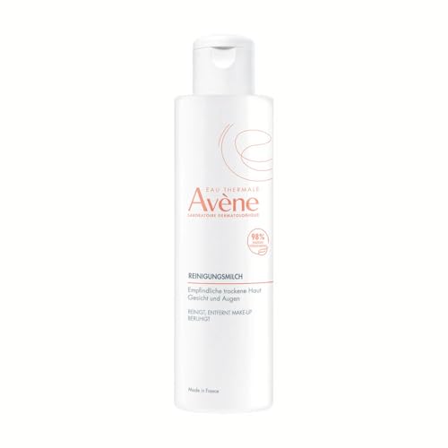 Produktbild Avène Reinigungsmilch