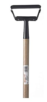 1000L Hula-Ho Weeder Cultivator with 54-Inch Wood Handle 2 Pack
