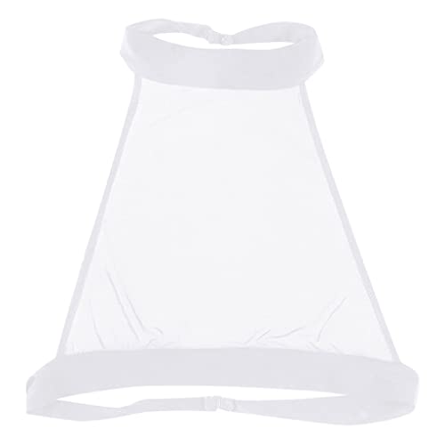 Generisch valentins Dessous Crotchless Lingerie sexy for Women Negligee Damen - Push up Babydoll Kleid Spitze nachtwäsche mollig erotische...